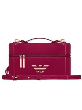 Emporio Armani vanity Crossbody bag
